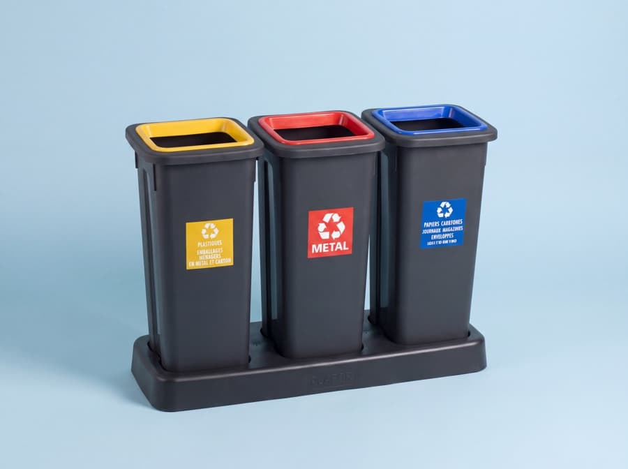 EcoGreen Fit - tri sélectif