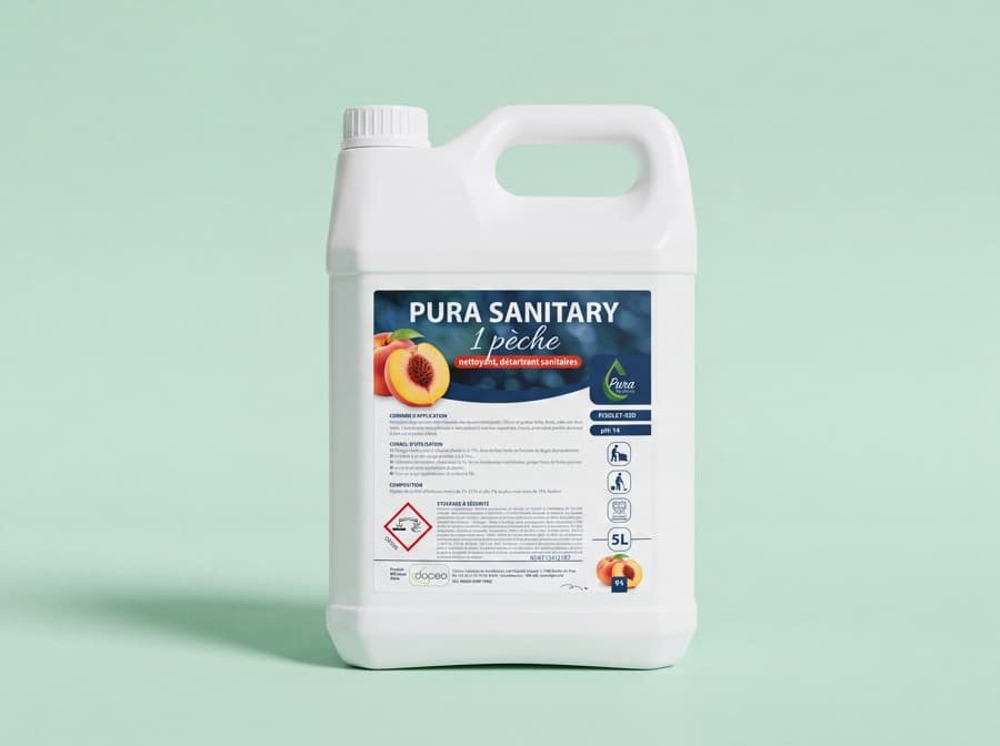 Pura Sanitary 1