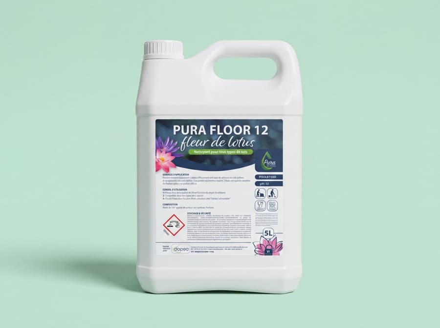 Pura Floor 12